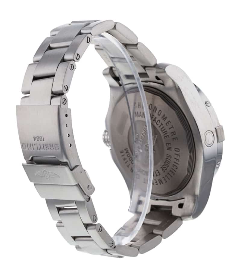 Breitling Avenger II Seawolf A17331
